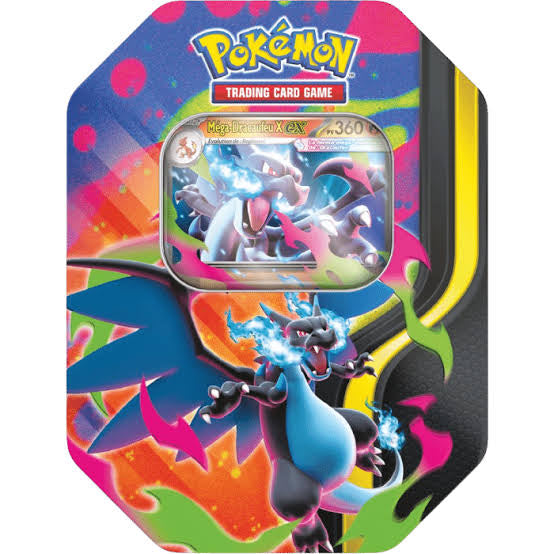 🇫🇷POKEBOX DRACAUFEU X FR