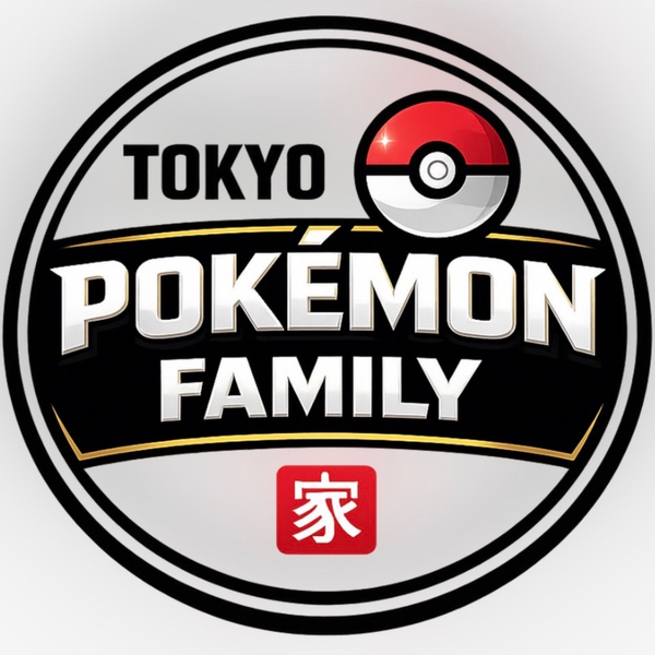 Tokyo pokemon Family
